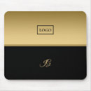 Search for logo yellow mouse mats Black