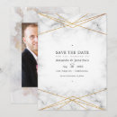 Search for marble save the dates Classic