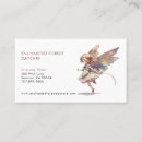 Search for pixie business cards Fairy