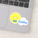 Search for sun kissed stickers Children