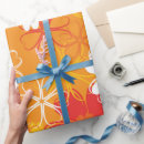 Search for orange christmas wrapping paper Fun