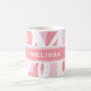 Search for peach mugs Pink