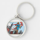 Search for superman rounded key rings Hero