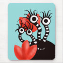Search for monster mouse mats Character