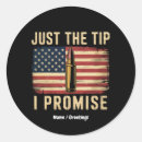 Search for gun owner stickers Usa