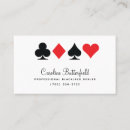 Search for las vegas business cards Casino