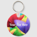 Search for butterfly birthday key rings Colourful