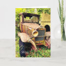 Search for old car cards Travel