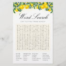 Search for word search Bridal shower