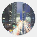 Search for financial stickers Architecture