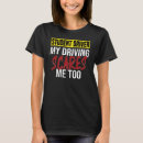 Search for learner tshirts Driving school