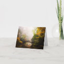Search for water falls cards Autumn