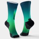 Search for gradient socks Turquoise