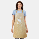 Search for luxury aprons Initial