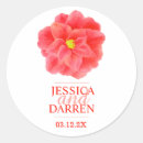 Search for camellia flower stickers Watercolor