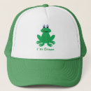 Search for animal friendly hats Green