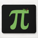 Search for love math mouse mats Pi day celebration