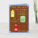Search for funny cooking invitations Bbq