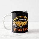 Search for old cars mugs Car lover