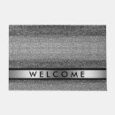 Search for silver glitter doormats Glittery