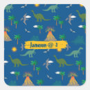 Search for dinosaur patterns stickers Baby shower