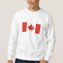 Search for canadian hoodies Flag of canada