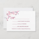 Search for response wedding invitations Pink