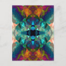 Search for inkblots postcards Graphic design