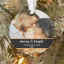 Search for contemporary christmas tree decorations Husband and wife