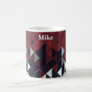 Search for diamonds mugs Abstract