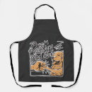 Search for golden retriever puppy aprons Funny