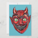 Search for red devil invitations Horror