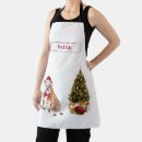 Search for english bulldog aprons Funny