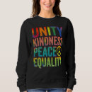 Search for unity in diversity Kindness