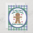 Search for snacks postcards Cookie