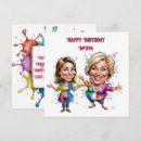 Search for funny daughter birthday cards Mother