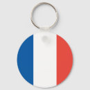 Search for france french flag key rings Europe