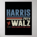 Search for vp posters Re elect kamala harris