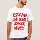 Search for horror tshirts Quote