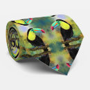 Search for toucans ties Exotic
