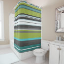 Search for turquoise gray shower curtains Green