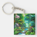 Search for flowering tree key rings Floral