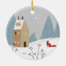 Search for in the wilderness christmas tree decorations Peaceful