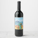 Search for beach wine labels Cute