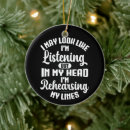 Search for actress christmas tree decorations Performer