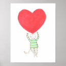 Search for amore posters Watercolor