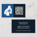Search for boxing gym business cards Boxer