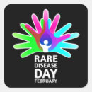Search for rare stickers Awareness