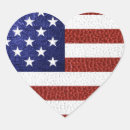 Search for usa heart flag stickers Stars and stripes