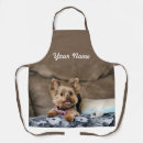 Search for yorkie aprons Cute
